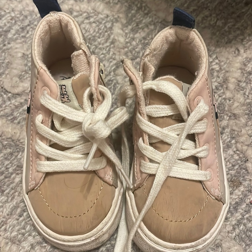 Zara baby Minnie Mouse Shoes